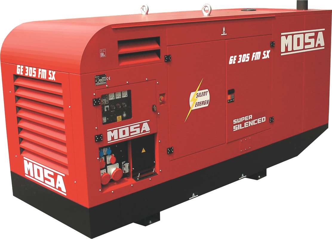 GE 305 FMSX